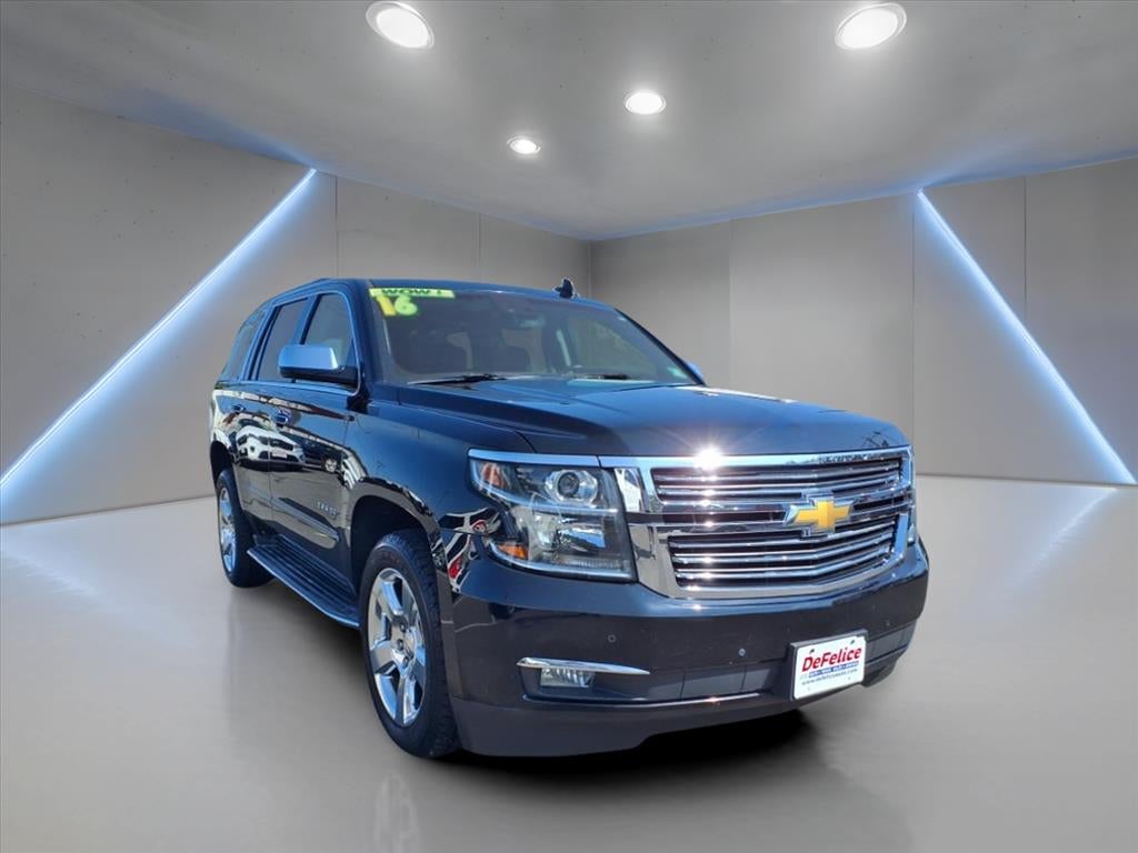 2016 Chevrolet Tahoe LTZ