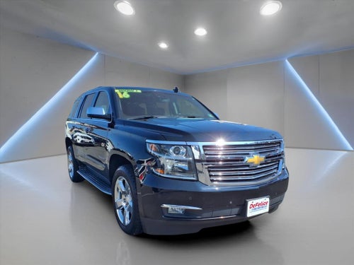 2016 Chevrolet Tahoe LTZ