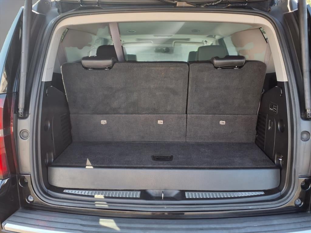 2016 Chevrolet Tahoe LTZ