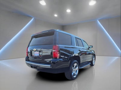 2016 Chevrolet Tahoe LTZ