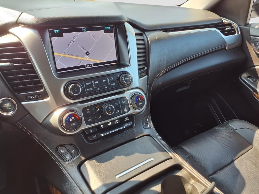 2016 Chevrolet Tahoe LTZ