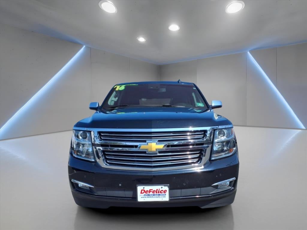 2016 Chevrolet Tahoe LTZ