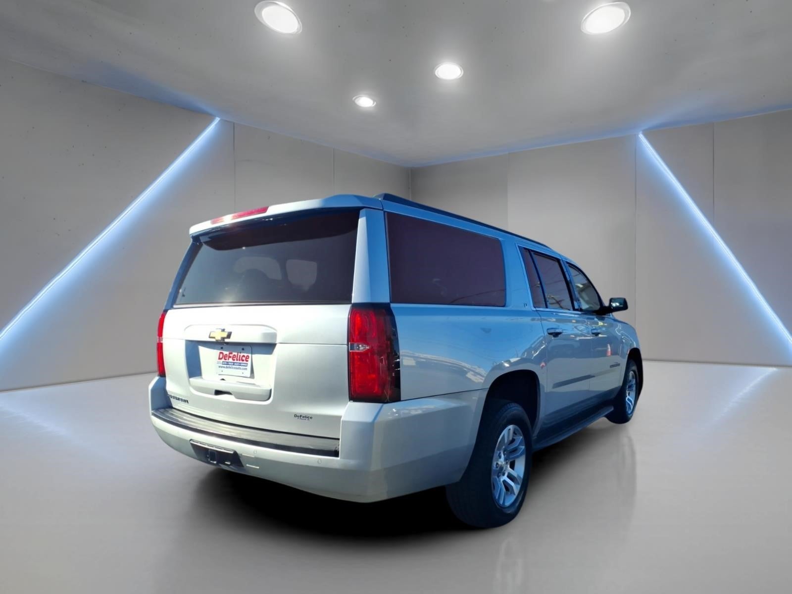 2018 Chevrolet Suburban LT
