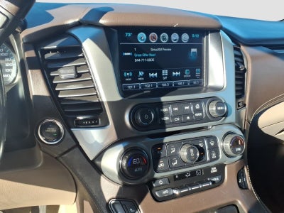 2018 Chevrolet Suburban LT