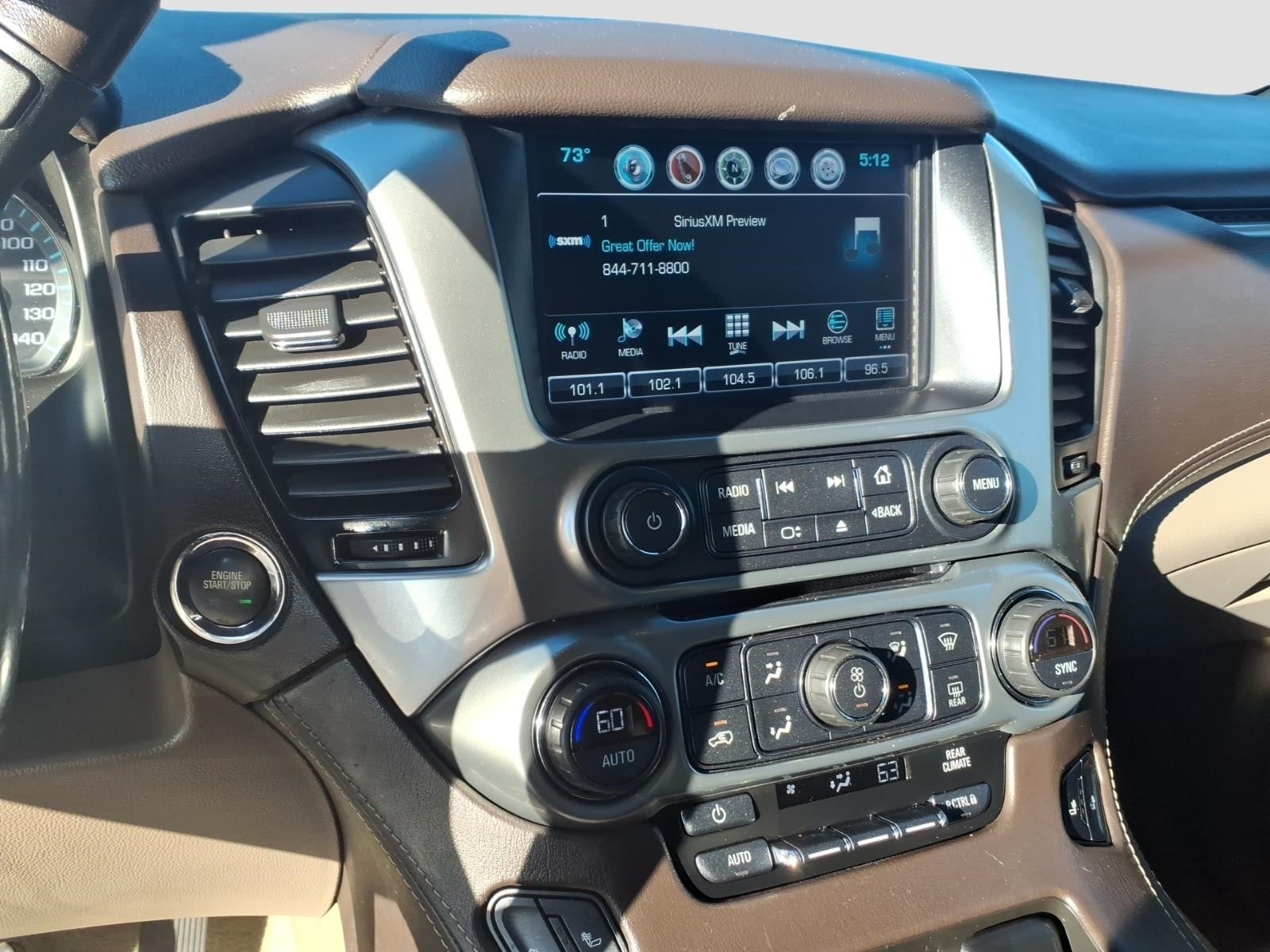2018 Chevrolet Suburban LT