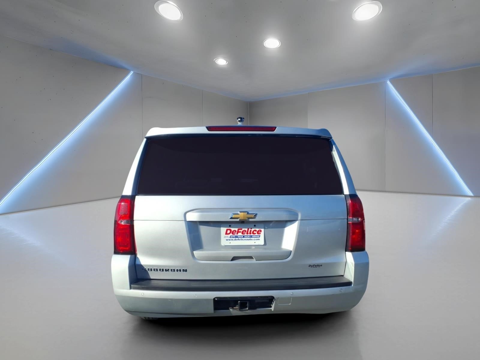 2018 Chevrolet Suburban LT