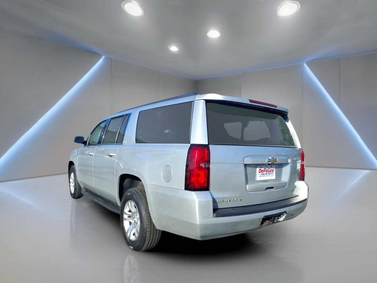 2018 Chevrolet Suburban LT