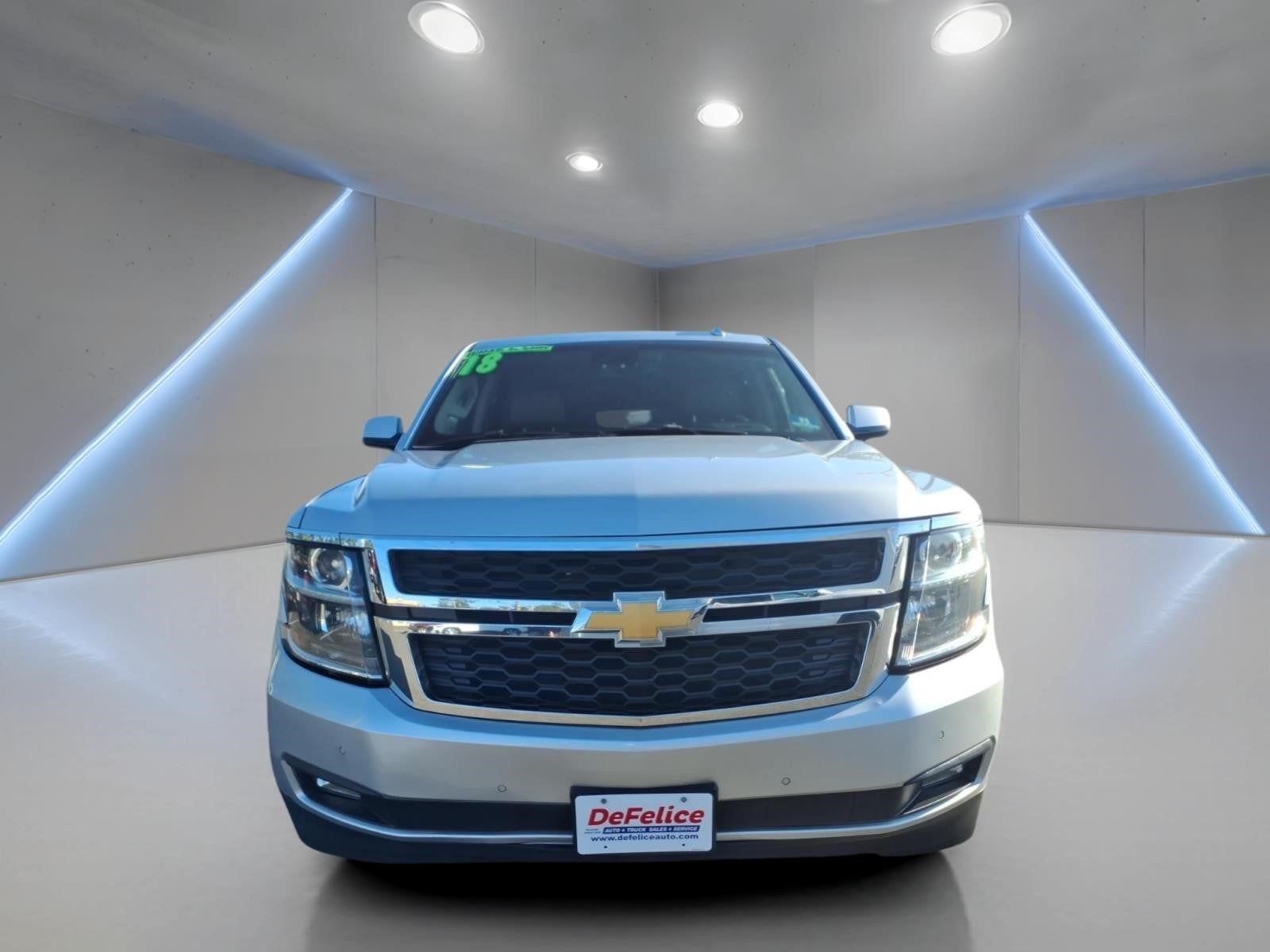 2018 Chevrolet Suburban LT