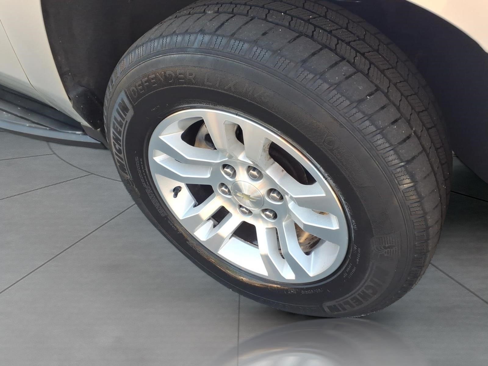 2018 Chevrolet Suburban LT