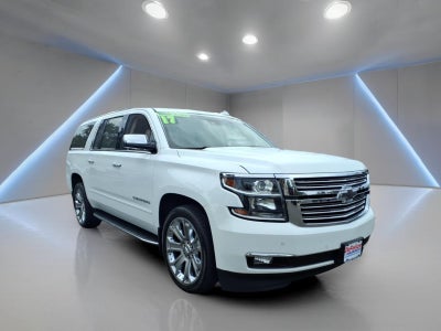 2017 Chevrolet Suburban Premier