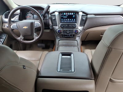 2017 Chevrolet Suburban Premier