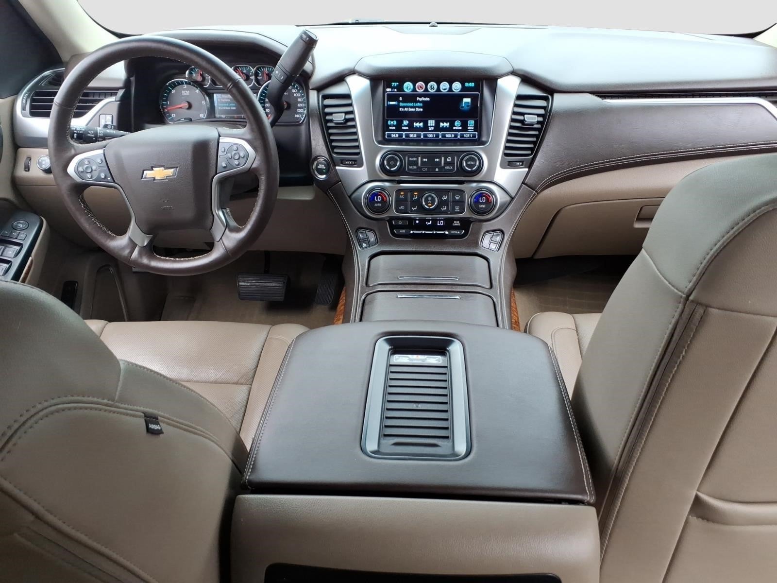 2017 Chevrolet Suburban Premier