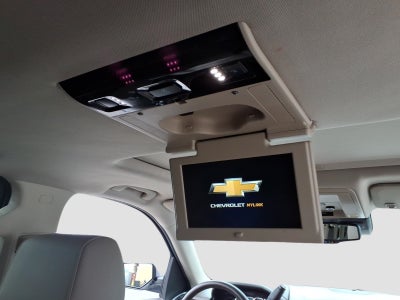 2017 Chevrolet Suburban Premier