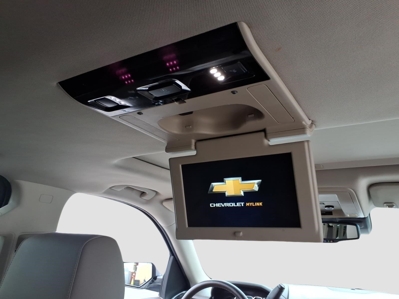2017 Chevrolet Suburban Premier