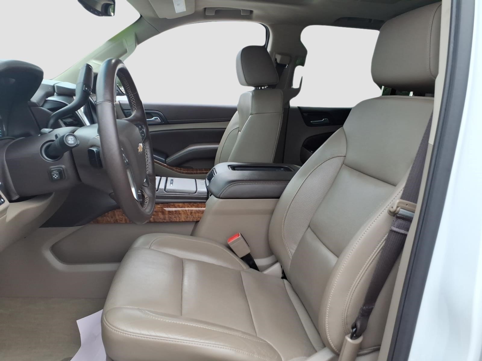 2017 Chevrolet Suburban Premier