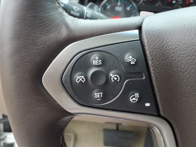 2017 Chevrolet Suburban Premier