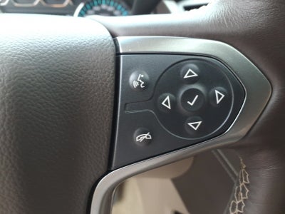 2017 Chevrolet Suburban Premier