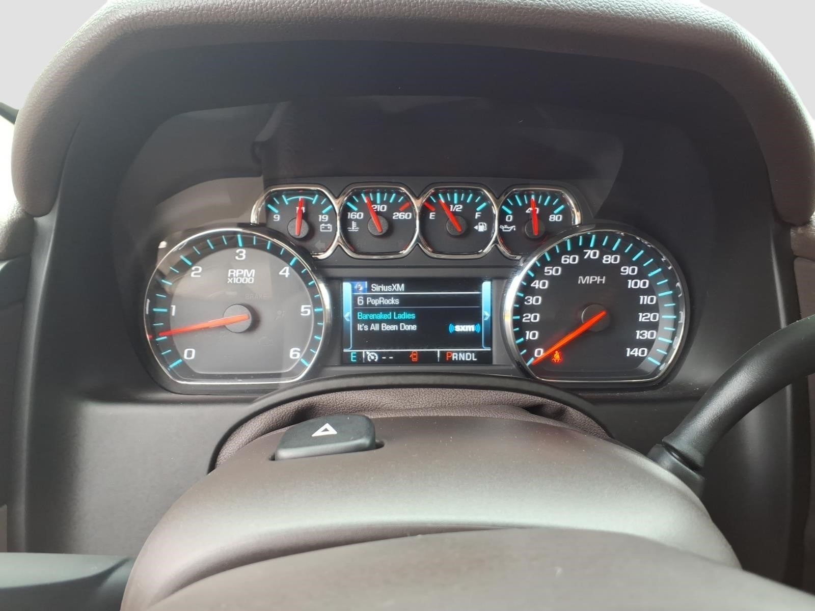 2017 Chevrolet Suburban Premier