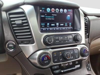 2017 Chevrolet Suburban Premier