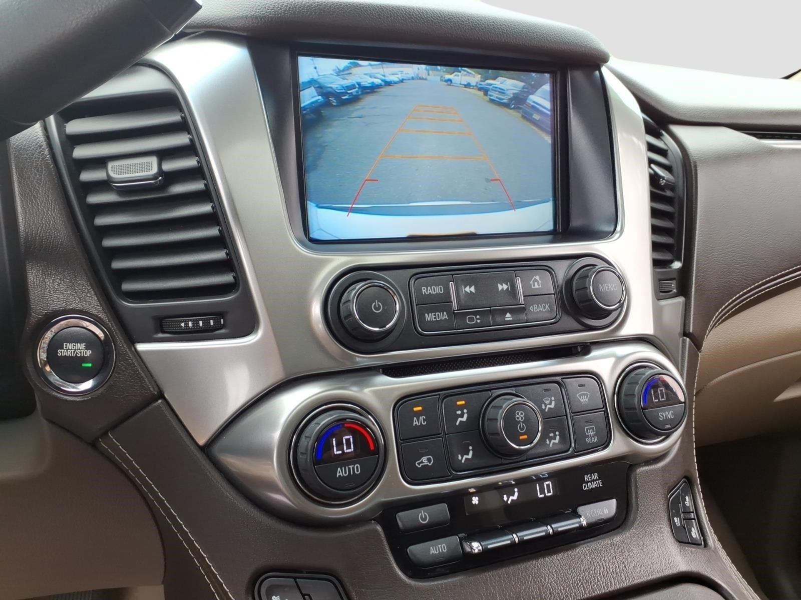2017 Chevrolet Suburban Premier
