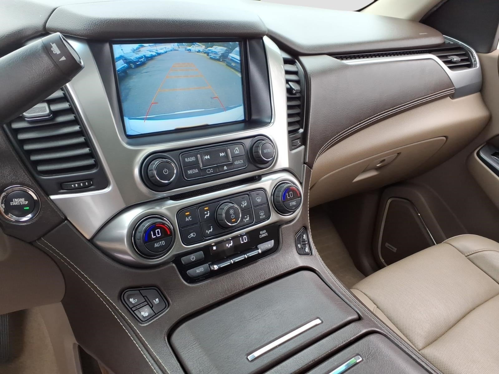 2017 Chevrolet Suburban Premier