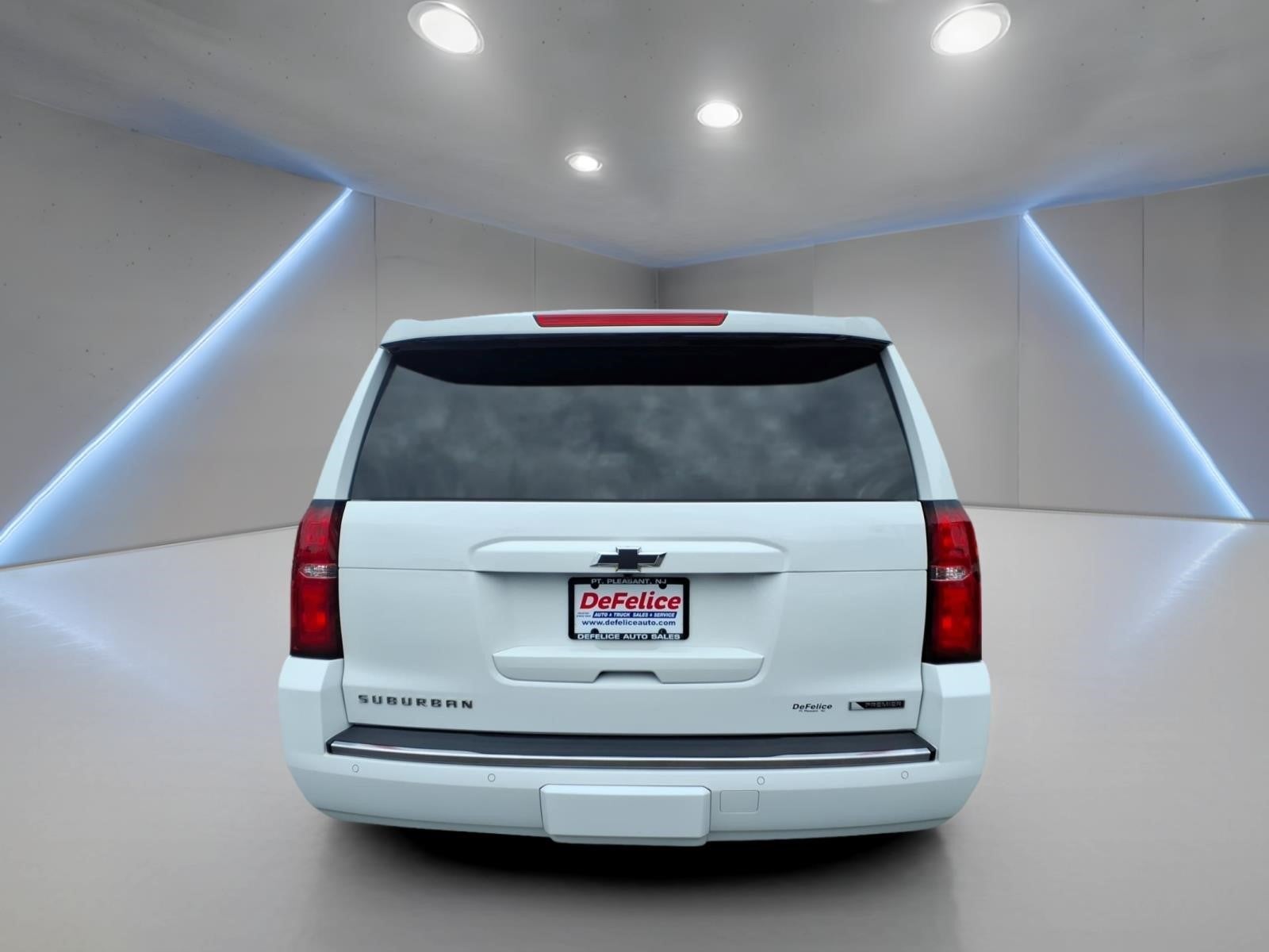 2017 Chevrolet Suburban Premier