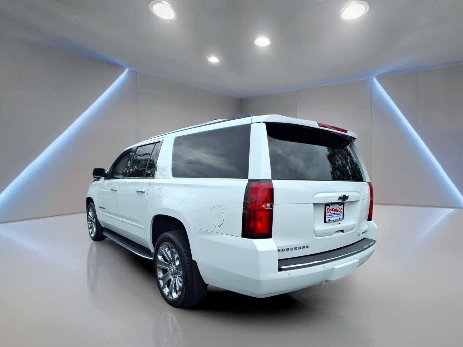 2017 Chevrolet Suburban Premier