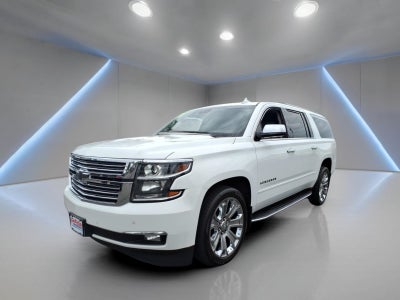 2017 Chevrolet Suburban Premier