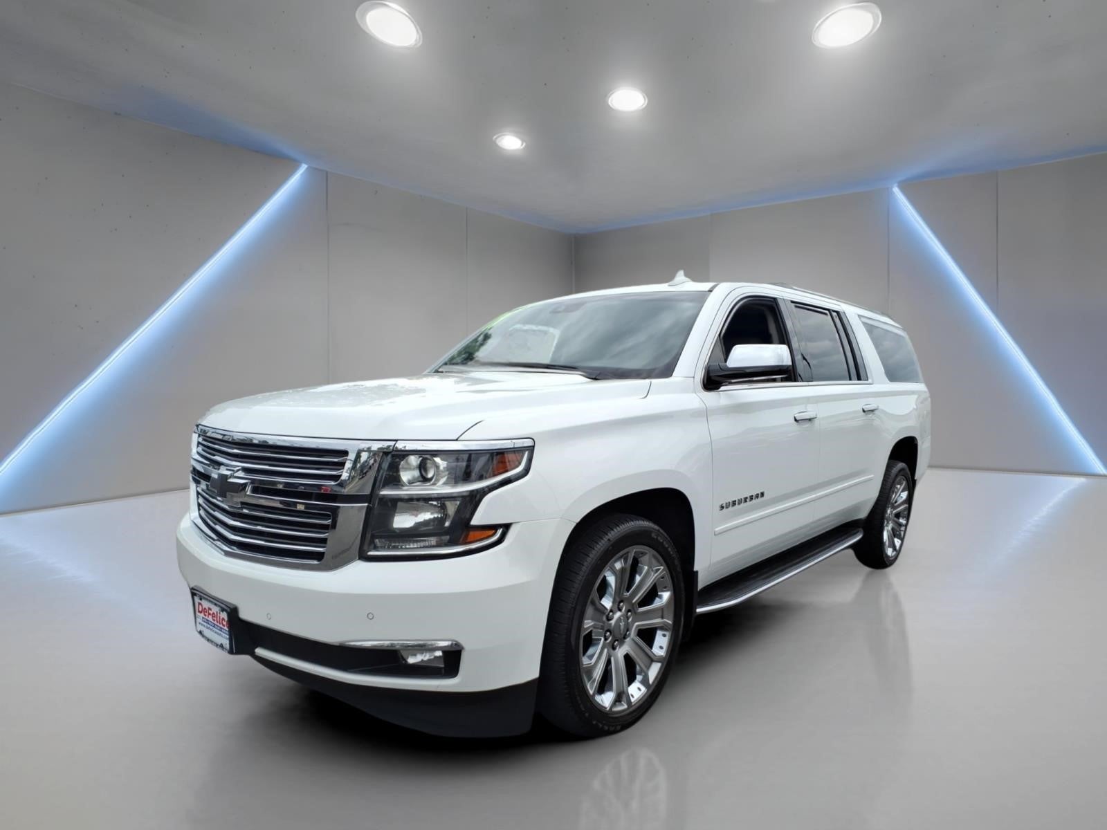 2017 Chevrolet Suburban Premier
