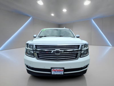 2017 Chevrolet Suburban Premier