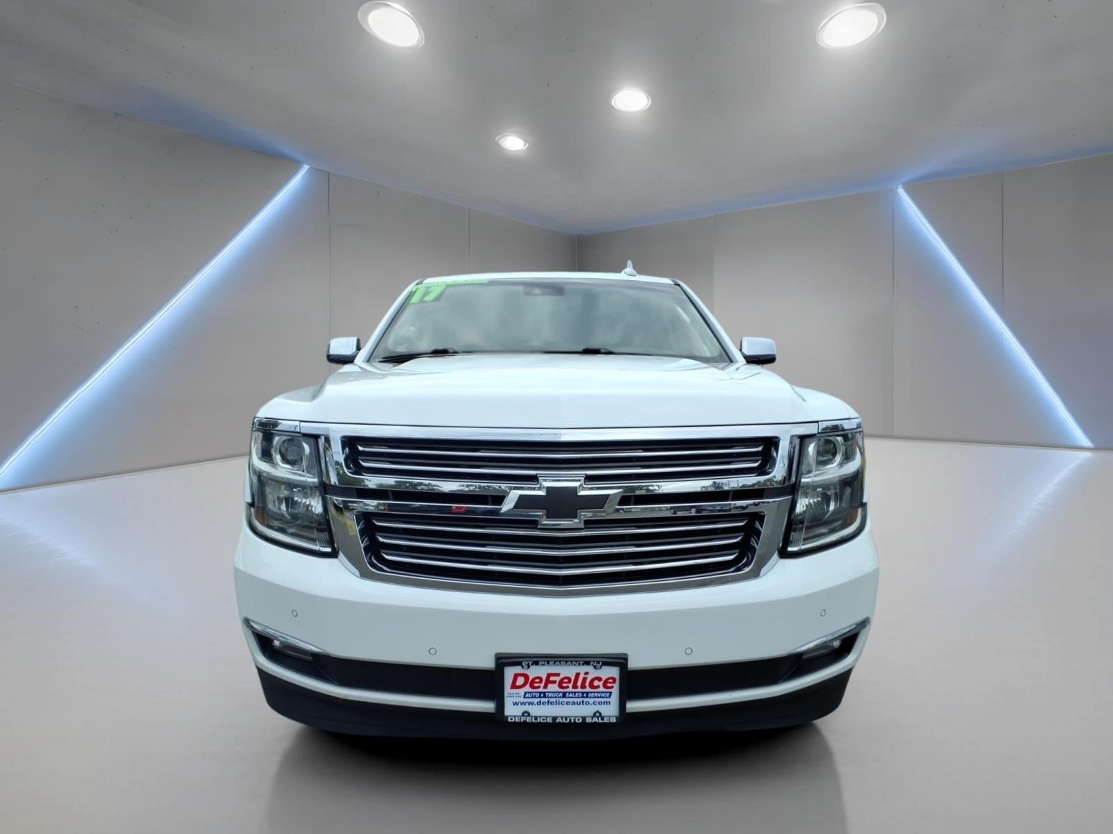 2017 Chevrolet Suburban Premier