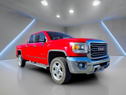 2015 GMC Sierra 2500HD SLT