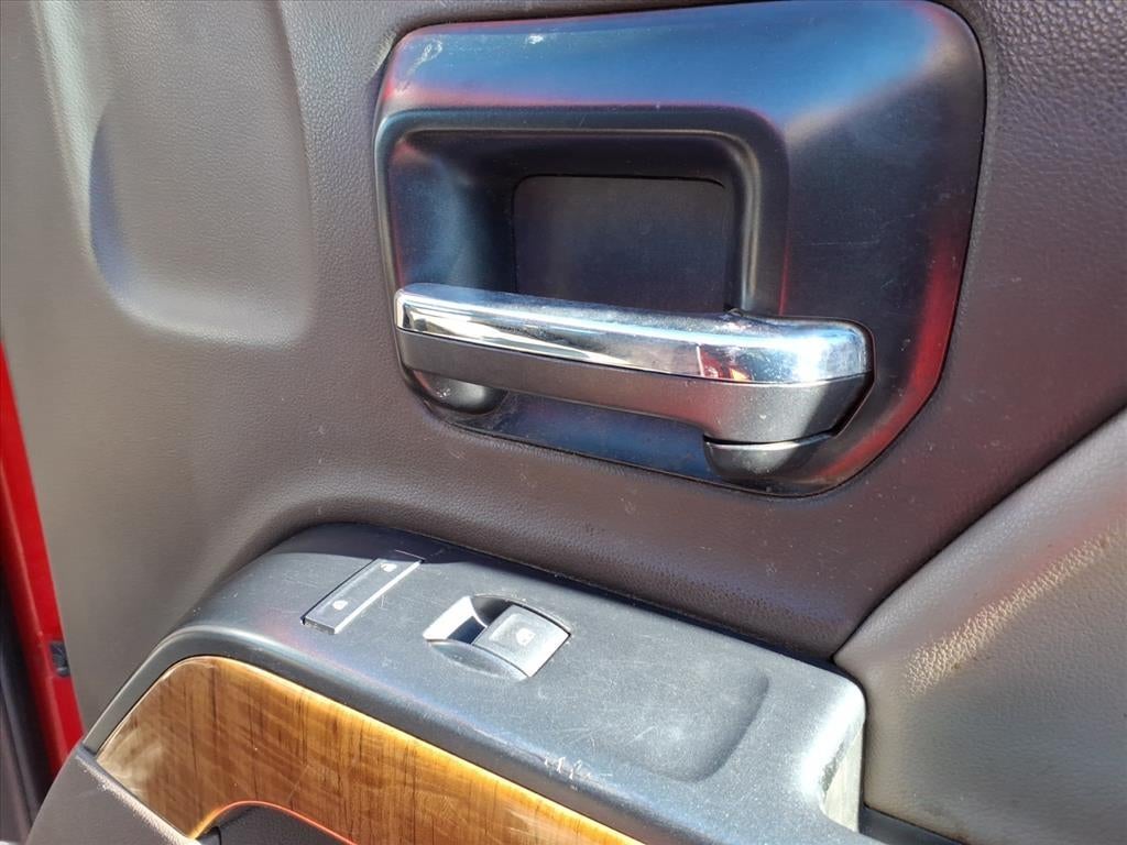 2015 GMC Sierra 2500HD SLT