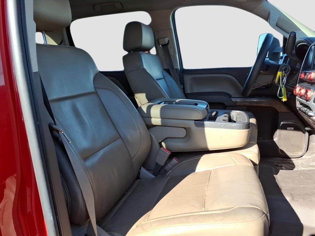 2015 GMC Sierra 2500HD SLT