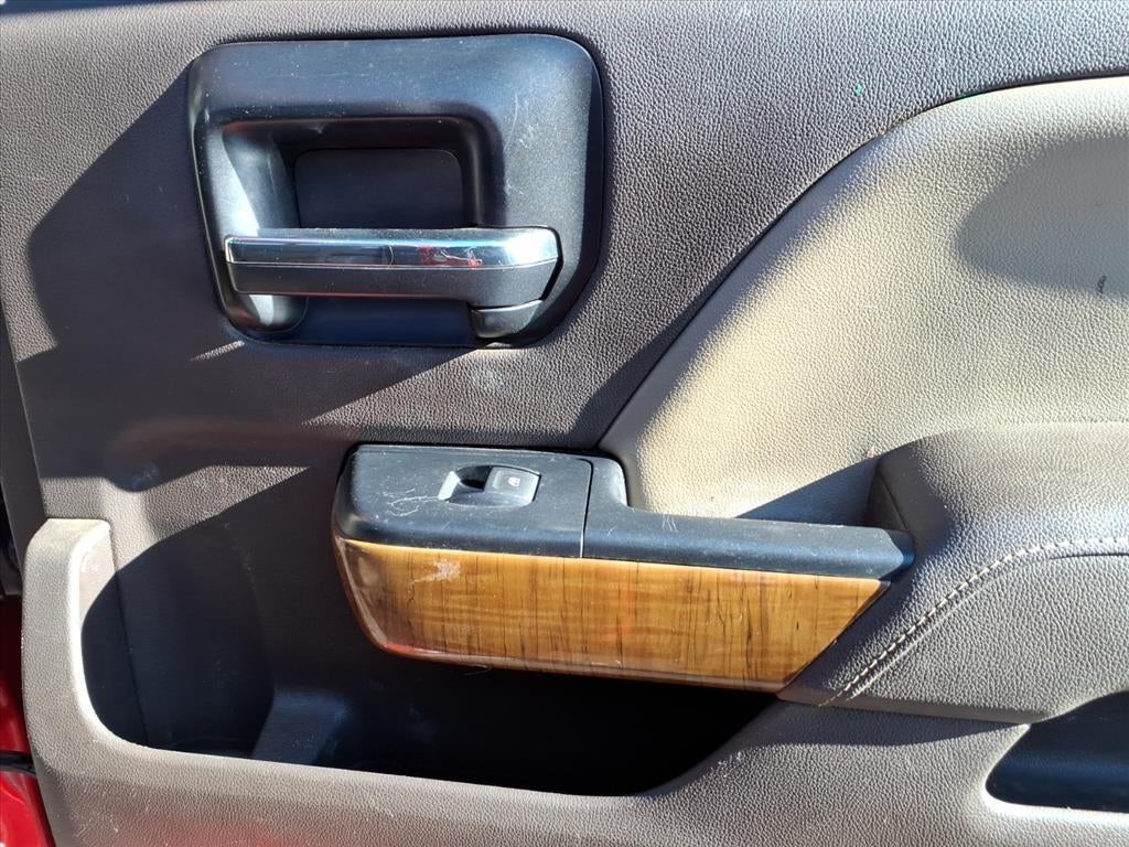 2015 GMC Sierra 2500HD SLT