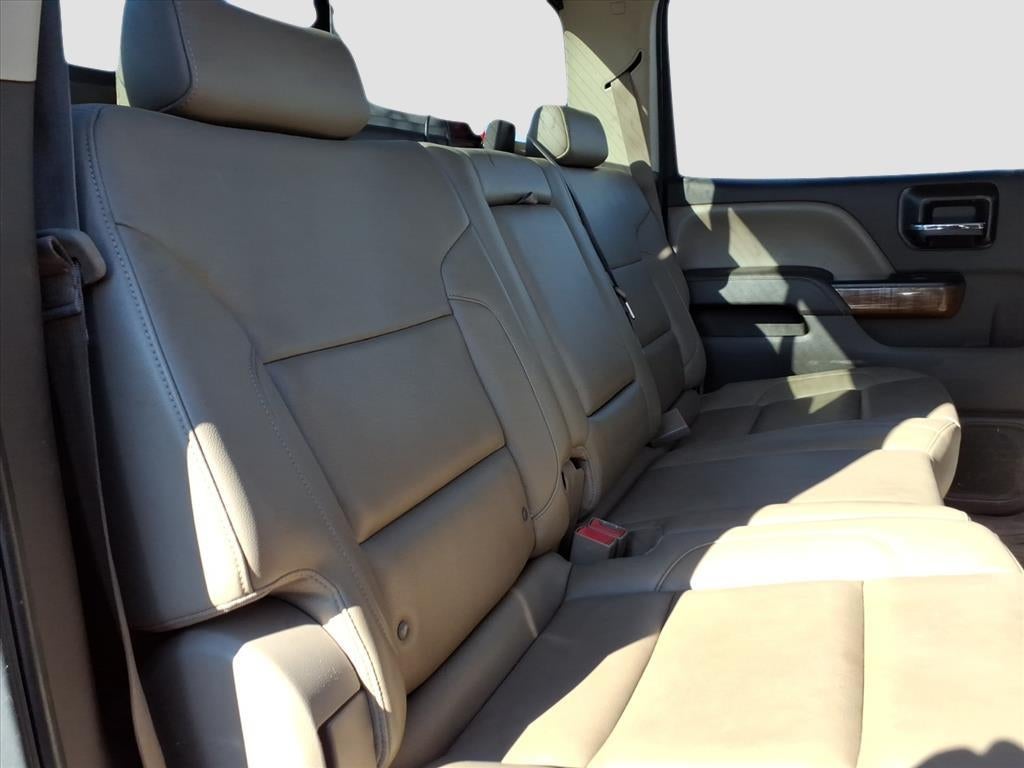 2015 GMC Sierra 2500HD SLT