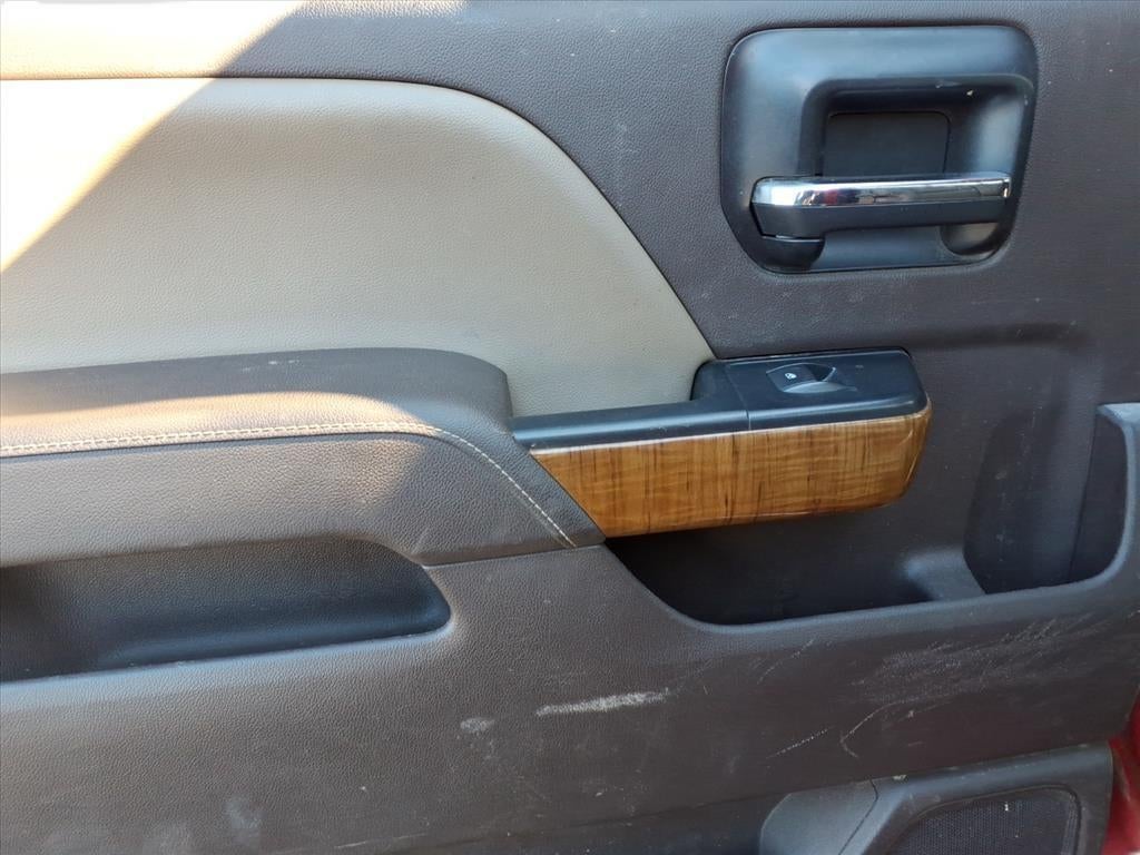 2015 GMC Sierra 2500HD SLT