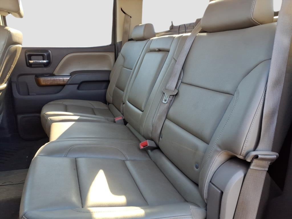 2015 GMC Sierra 2500HD SLT