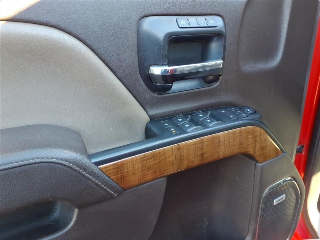 2015 GMC Sierra 2500HD SLT