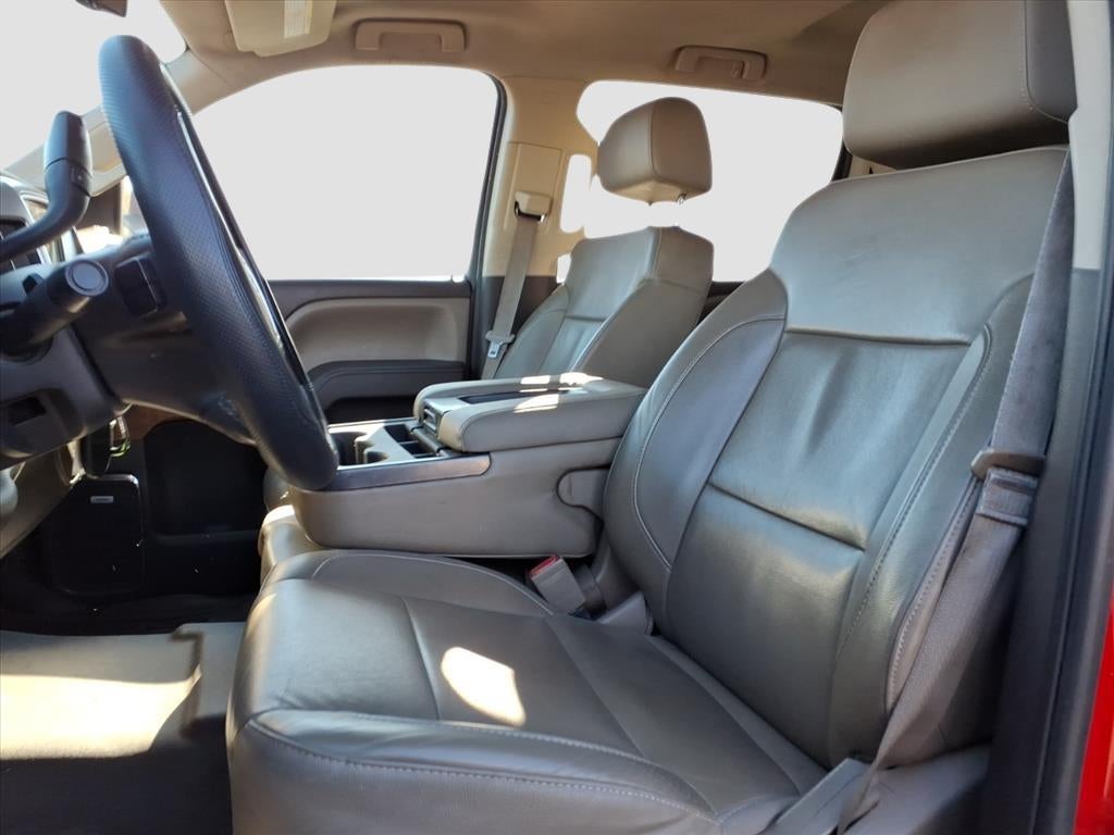 2015 GMC Sierra 2500HD SLT