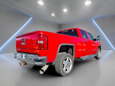 2015 GMC Sierra 2500HD SLT