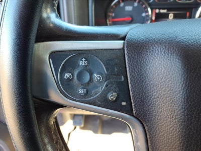 2015 GMC Sierra 2500HD SLT