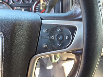 2015 GMC Sierra 2500HD SLT