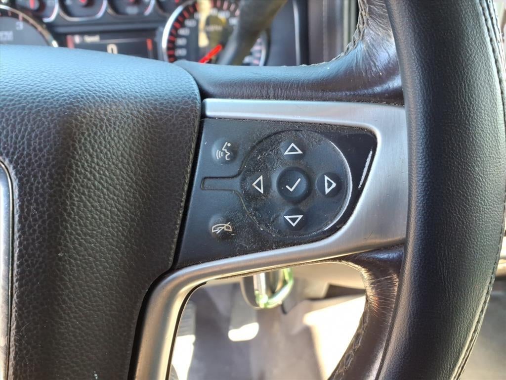 2015 GMC Sierra 2500HD SLT