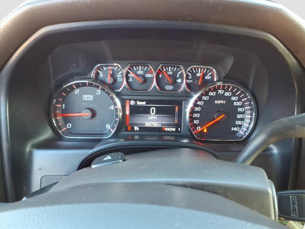 2015 GMC Sierra 2500HD SLT