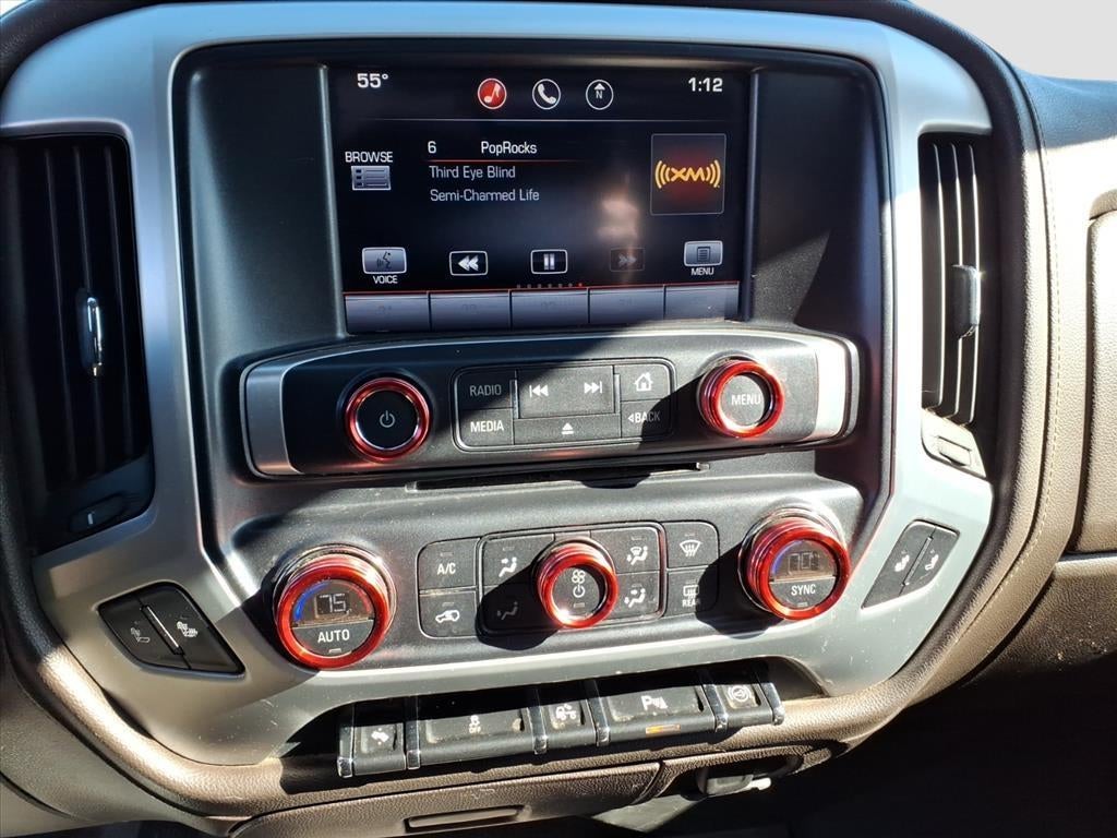 2015 GMC Sierra 2500HD SLT