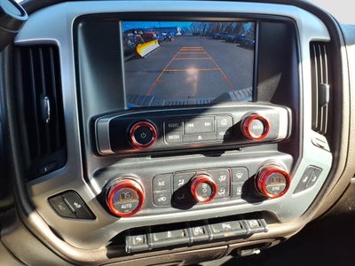 2015 GMC Sierra 2500HD SLT