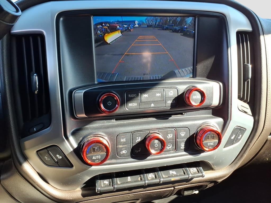 2015 GMC Sierra 2500HD SLT