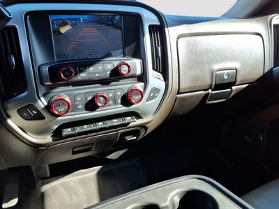 2015 GMC Sierra 2500HD SLT