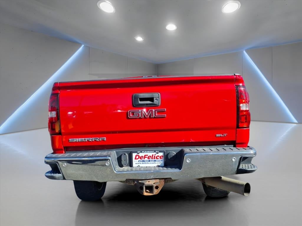 2015 GMC Sierra 2500HD SLT